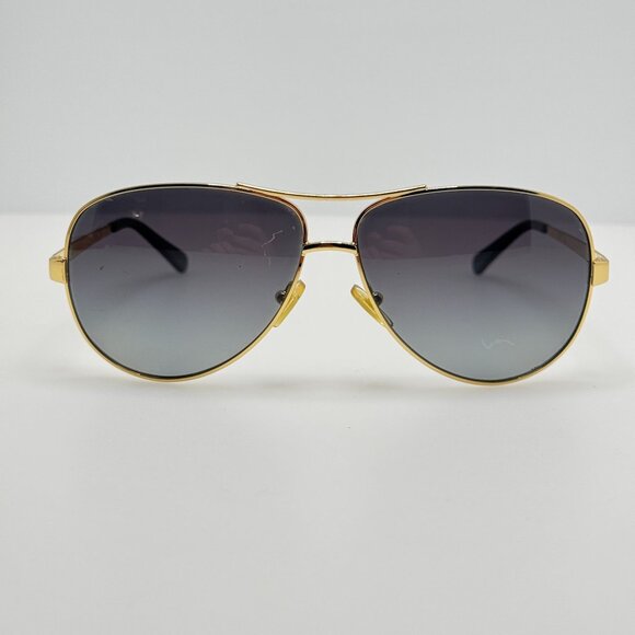 Tory Burch Sunglasses TY 6035 3020T3 Polarized 60-12-135 B main image 5